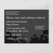 Klasse van 2011 Uitnodigingen (Achterkant)