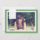 Klasse van 2012 - Afstuderen viering Kaart (Voorkant)