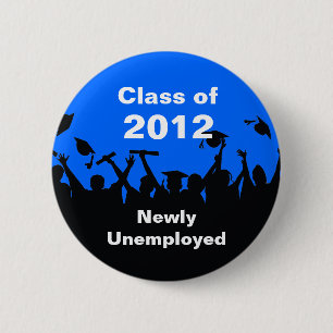 Klasse van 2012 Button