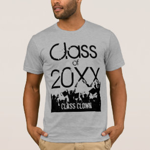 Klasse van 2012 Graduation T-shirt