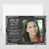 Klasse van 2013 Aankondiging van het Afstuderen va (Voorkant / Achterkant)