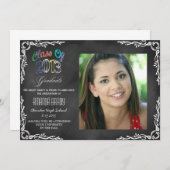 Klasse van 2013 Aankondiging van het Afstuderen va (Voorkant / Achterkant)