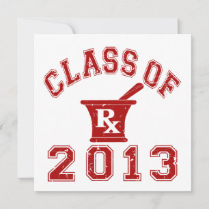 Klasse van 2013 apotheker