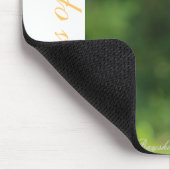 Klasse van 2013 Mousepad Muismat (Hoek)