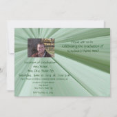 Klasse van 2014 Graduation Invitations by Janz Kaart (Achterkant)