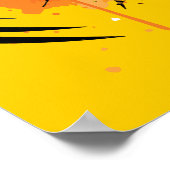 Klasse van 2014 poster (Hoek)