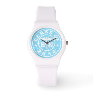 Klasse van 2014 RN Horloge