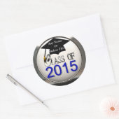 Klasse van 2015 Afstuderen Stickers (Envelop)