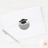 Klasse van 2015 Afstuderen Stickers afdichtingen (Envelop)
