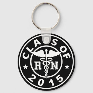 Klasse van 2015 RN Sleutelhanger