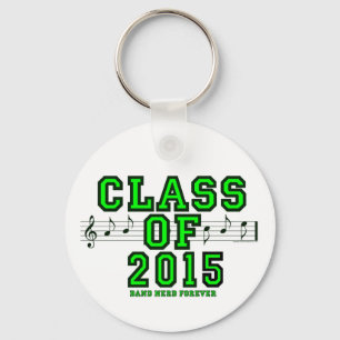 Klasse van 2015 sleutelhanger