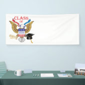 Klasse van 2016 spandoek (Beurs)