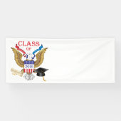 Klasse van 2016 spandoek (Horizontaal)