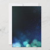 Klasse van 2017 Gold Afstudeerder Pet modern Afstu Kaart (Achterkant)