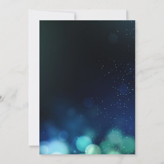 Klasse van 2017 Gold Afstudeerder Pet modern Afstu Kaart (Achterkant)