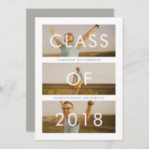 Klasse van 2018 | Drie fotograaf-partij