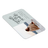 Klasse van 2018 foto afstuderen aankondigingsmagne magneet (Rechterzijde)