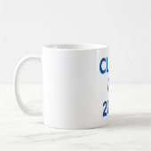 Klasse van 2018 koffiemok (Links)