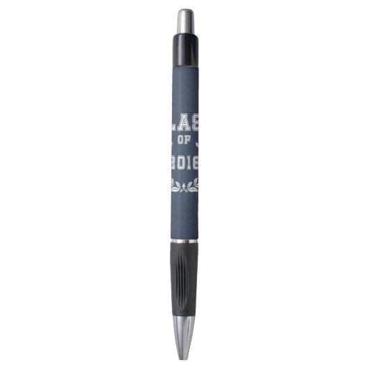 Klasse van 2018 pen (Voorkant Verticaal)