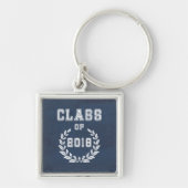 Klasse van 2018 sleutelhanger (Voorkant)