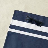 Klasse van 2018 strandlaken (In situ)