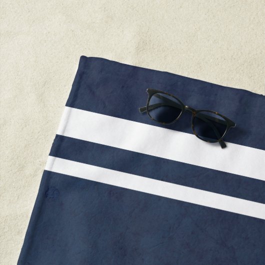 Klasse van 2018 strandlaken (In situ)