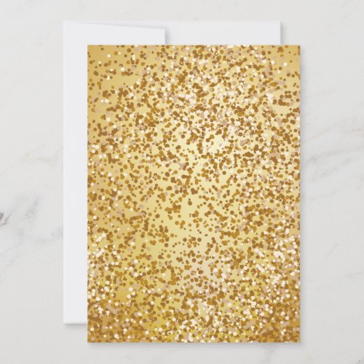 Klasse van 2019 Elegant modern zwart Afstuderen Kaart (Achterkant)