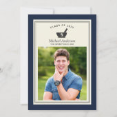 Klasse van 2019 Farmacie School Graduation Party Kaart (Voorkant)