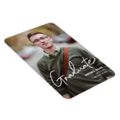 Klasse van 2020 Afstuderen Foto aankondiging Magneet (Rechterzijde)