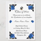 Klasse van 2020 Graduation Invitations Kaart (Voorkant)