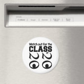 KLASSE VAN 2020 magneet, groot Magneet (Insitu (Vaatwasser))