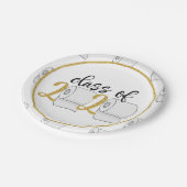 Klasse van 2020 Papier Bord - GG voor toiletpapier (Gekanteld)