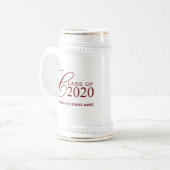 Klasse van 2020 - Persoonlijke Afstuderen Mokken (Voorkant links)