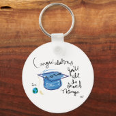 Klasse van 2020 sleutelhanger (Voorkant)