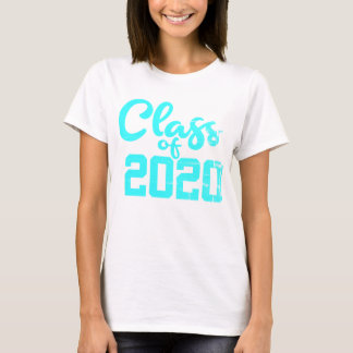 Klasse van 2020 t-shirt