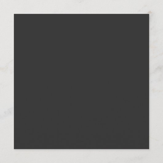 Klasse van 2021 programmakaart (Achterkant)