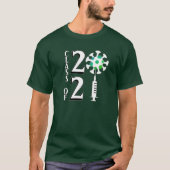 Klasse van 2021 T-shirt (Voorkant)