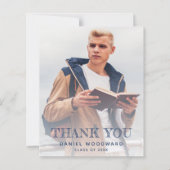 Klasse van 2022 2-Foto Afstuderen Blue Hartelijk d (Voorkant)