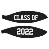 KLASSE VAN 2022 AFSTUDEREN GIFT-Basketballen Basketbal (Panelen)