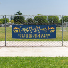 KLASSE VAN 2022: Eigen Afstuderen van de School vo Spandoek