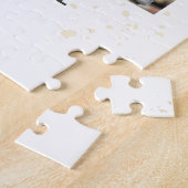 Klasse van 2022 Foto Collage Modern Afstuderen Legpuzzel (Zijkant)