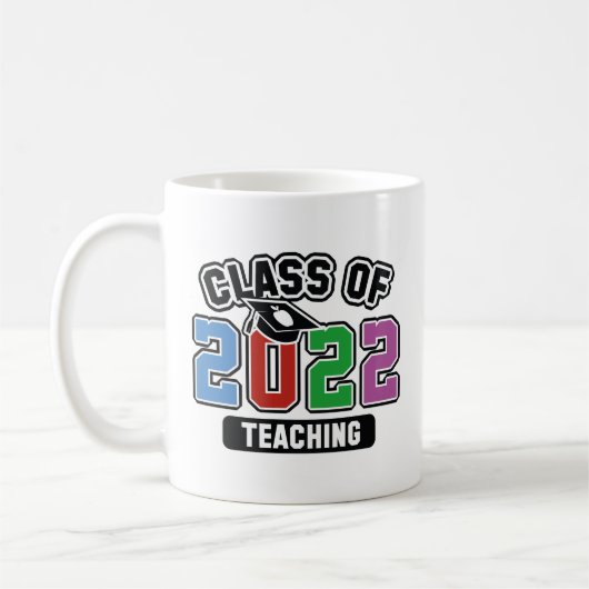 Klasse van 2022 Opleiding Koffiemok (Links)