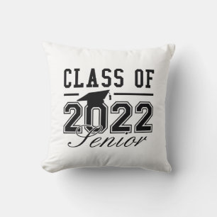 Klasse van 2022 Senior Kussen