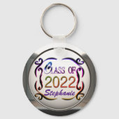 Klasse van 2022 Sleutelhanger (Voorkant)