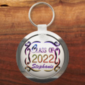 Klasse van 2022 Sleutelhanger (Voorkant)