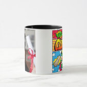 Klasse van 2022 Stripboek Mok (Midden)