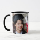 Klasse van 2022 Stripboek Mok (Links)