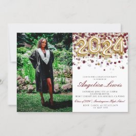 Klasse van 20234 kaart