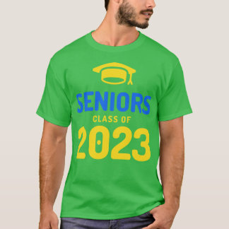 Klasse van 2023 28 t-shirt