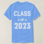 Klasse van 2023 50 t-shirt (Design voorkant)